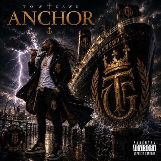 Alternate artwork for Anchor