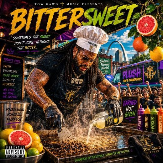Alternate artwork for Bittersweet