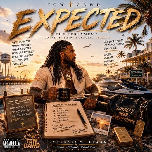 Alternate artwork for Expected