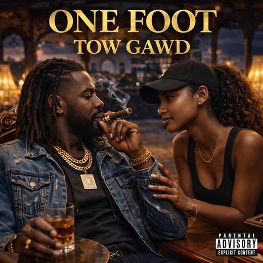 Alternate artwork for One Foot